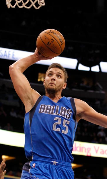 Rested Mavericks down short-handed Magic 117-92